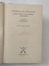 Storia sicilia come usato  Riposto