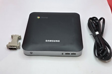 Usado, Samsung Chromebox XE300M22 (Celeron B840 1,90 GHZ, 4 GB RAM, 16 GB SSD) segunda mano  Embacar hacia Argentina