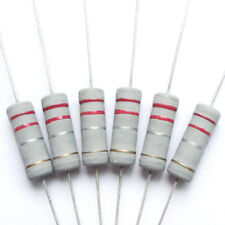 Resistores de filme de carbono 3 watts 5% 170 valores disponíveis 0,1 ohm a 5,1M ohm 100 peças comprar usado  Enviando para Brazil
