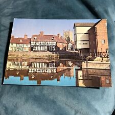 Vintage postcard tewkesbury for sale  BRADFORD