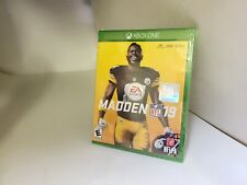 Usado, Novo Lacrado John Madden Nfl Football 19 2019 para console #B8 XBOX ONE comprar usado  Enviando para Brazil