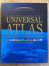 Universal atlas staaten, gebraucht gebraucht kaufen  München