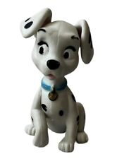 Disney 101 Dalmations Puppy Dog Blue Collar 2” Tall PVC Cake Topper Toy Figure for sale  Shipping to South Africa