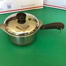 revere ware double boiler for sale  Mansfield