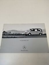 Mercedes benz class for sale  NEWCASTLE UPON TYNE