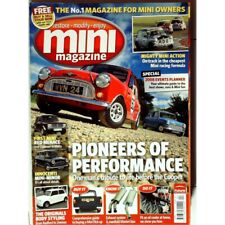 Mini magazine april for sale  GREAT YARMOUTH