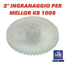 Secondo ingranaggio nylon usato  Milano