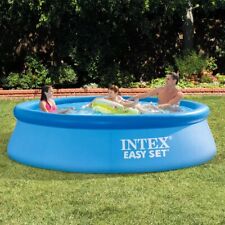 Intex easy set for sale  SOUTHALL