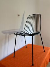 Stühle drahtgestell wire gebraucht kaufen  Neunkirchen