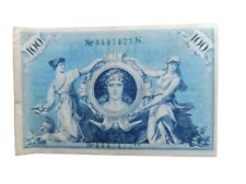 Reichsbanknote 100 mark gebraucht kaufen  Bad Hersfeld