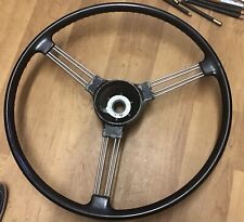 Vintage spoked steering for sale  DARTMOUTH