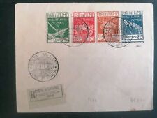 Rara serie francobolli usato  Viareggio