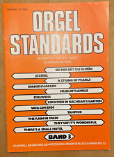 Organo Standard Volume 3, usado segunda mano  Embacar hacia Argentina