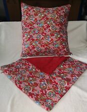 oriental cushion for sale  TELFORD