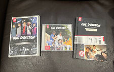 Anuário, CDs e DVD 8 peças One Direction comprar usado  Enviando para Brazil