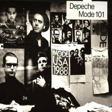 Depeche Mode + 2CD + 101 (live, 1988) comprar usado  Enviando para Brazil