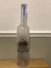 Belvedere vodka 1.75ltr for sale  EASTLEIGH