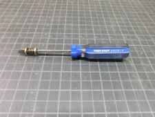 Powr-Kraft 4908-3 Flat-Head Screwdriver with Screw Clip. Made in USA.  for sale  Shipping to South Africa