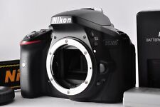 Usado, Cuerpo de obturador de cámara réflex digital Nikon D5300 24,1 MP 8079 de JAPÓN FF1644 segunda mano  Embacar hacia Argentina