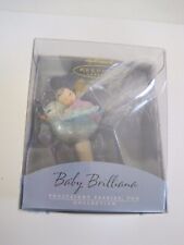 Hallmark Keepsake Christmas Ornament Frostlight Faeries Baby Brilliana GUC for sale  Shipping to South Africa