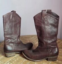 Frye brown leather for sale  Springfield