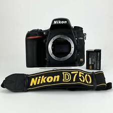 Nikon d750 24.3mp for sale  Lake Worth