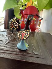 Jolie figurine coq d'occasion  France