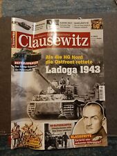 Zeitschrift clausewitz 5 gebraucht kaufen  Antdorf