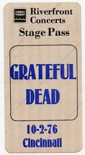 Grateful dead 1976 for sale  Cincinnati