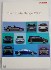 Honda range 2005 for sale  PRESTON