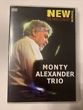 Monty alexander trio d'occasion  Expédié en Belgium