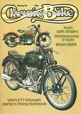 Classic bike issue for sale  PRESTON