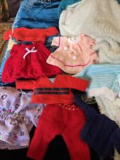 Bundle doll clothes for sale  BRAINTREE