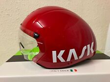 Kask Bambino Pro TT Time Trail Kask fabrycznie nowy w pudełku Triathlon Aero - Średni, używany na sprzedaż  Wysyłka do Poland