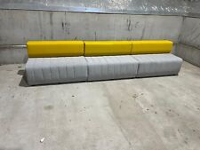Allermuir bench sofa for sale  GRAYS