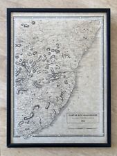 Antique 1822 map for sale  CAMBRIDGE