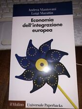 Economia dell integrazione usato  Italia