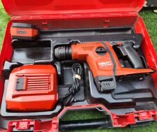 Hilti a36 36v for sale  COLCHESTER