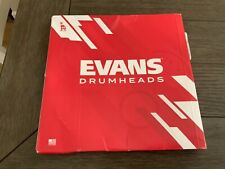 Evans drumhead inch for sale  Ruston