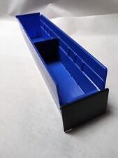 Plastic blue shelf for sale  San Bruno