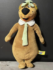 Yogi bear plush for sale  Mount Morris