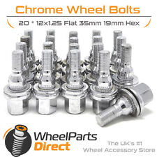 Wheel bolts 12x1.25 for sale  Shipping to Ireland