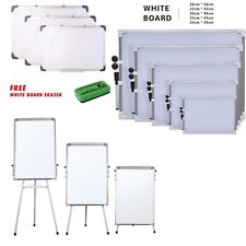 standing white board for sale  Shipping to Ireland