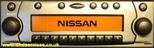 Nissan refurbished stereo for sale  PAIGNTON