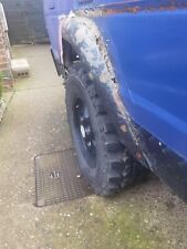 Wheels tyres landrover for sale  NOTTINGHAM