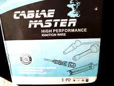 Cable master high for sale  Warren