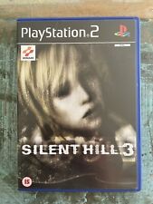 Silent Hill 3 completo con manual e inserciones PlayStation 2 PS2 PAL segunda mano  Embacar hacia Argentina