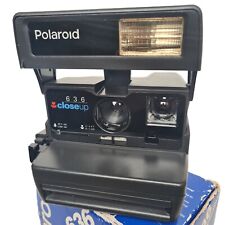 Polaroid 636 closeup d'occasion  Expédié en Belgium