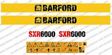 Barford sxr6000 dumper for sale  ROSS-ON-WYE