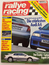 Rallye racing 1995 gebraucht kaufen  Vohburg a.d.Donau